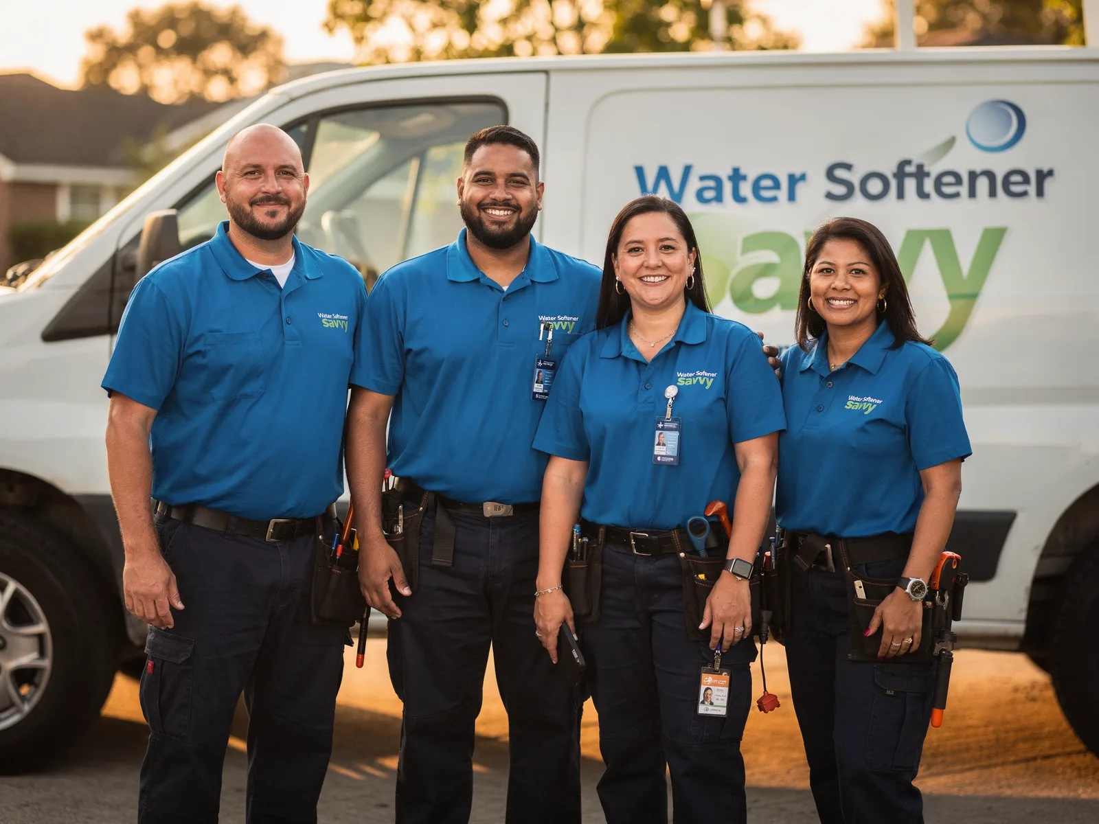 Water Softener Installation company in Dandridge, TN