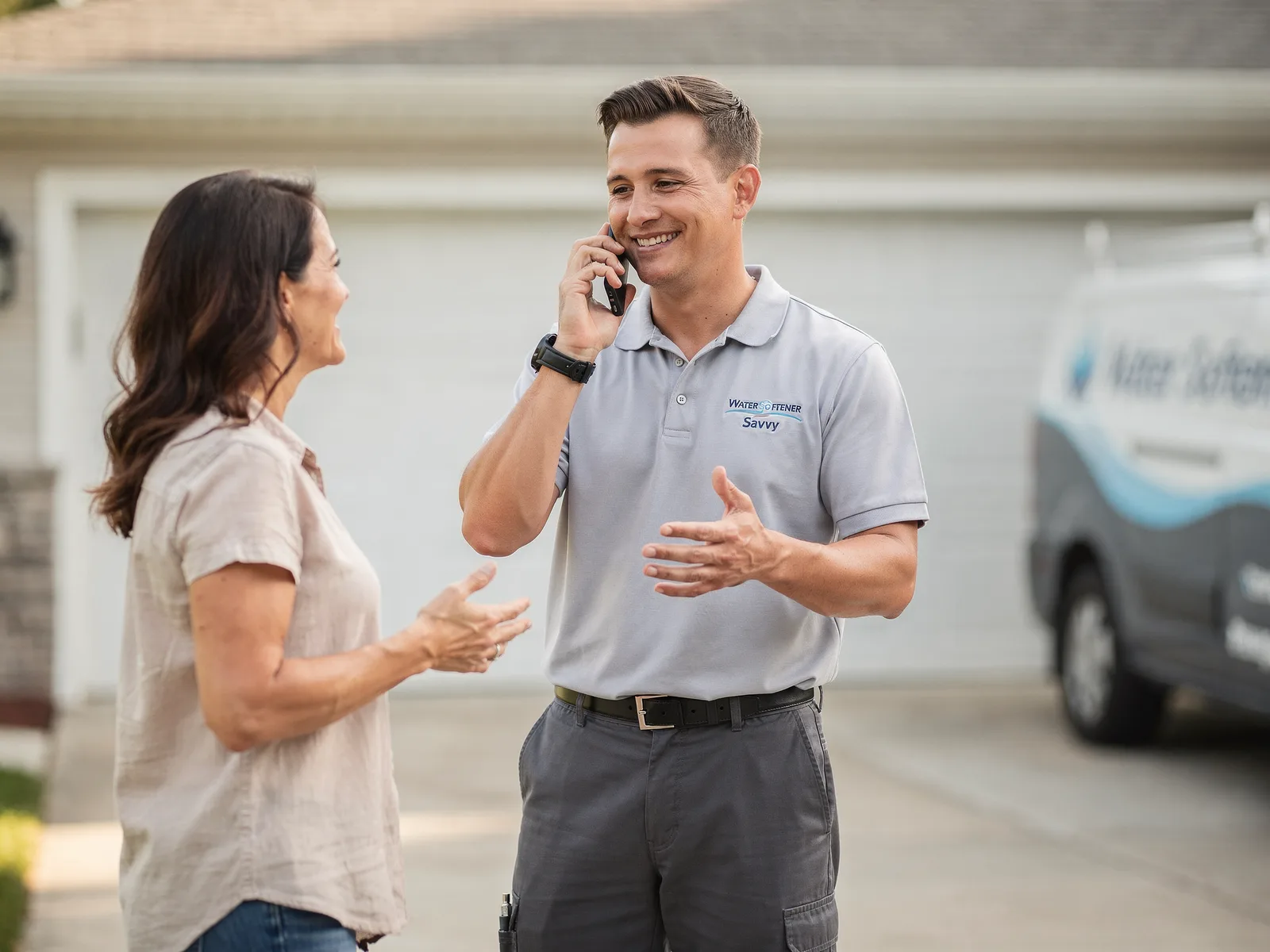 Water Softener Installation Dandridge, TN FAQs